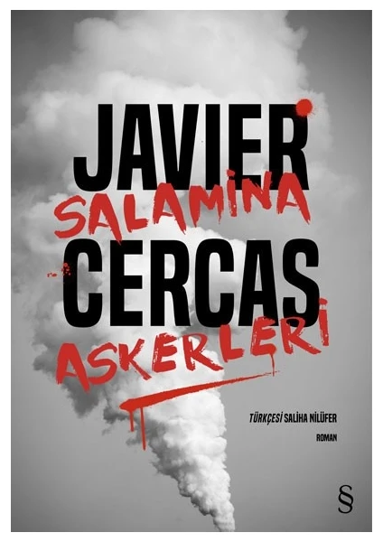 Salamina Askerleri - Javier Cercas