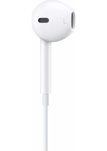 Novvo Apple iPhone 5 5s 6 6s 6plus 6splus Uyumlu Kulaklık 3.5mm Jack Girişli Earpods Kulaklık