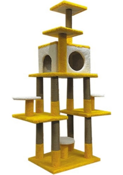 Pet Home Pethome Duman Mia Kedi Tırmalama Evleri fırsatları