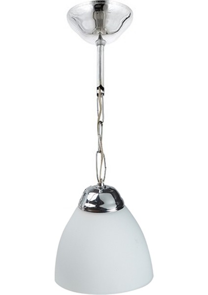 Tekli Camlı Promosyon Avize