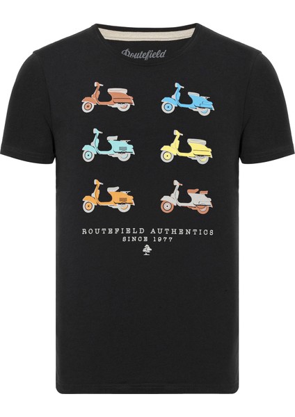 Tap Erkek T-shirt RFTAP22