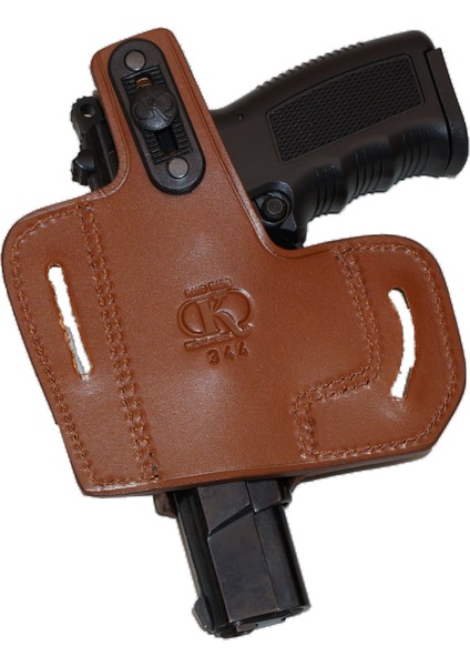 Colt 1911, Tisaş Zig M1911 Deri Tabanca Kılıfı K-344-T modelleri