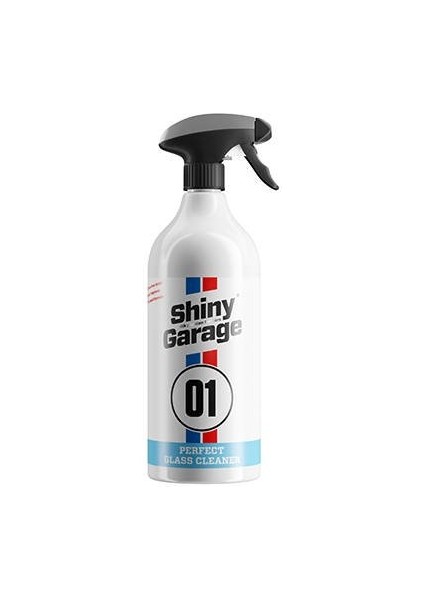 Perfect Glass Cleaner - Cam Temizleyici 1litre