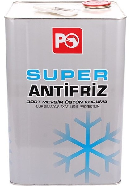 Petrol Ofisi Süper Antifriz 16 kg