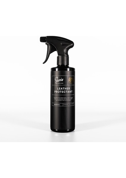 Detailing - Leather Protectant - Deri Koruyucu 500 Ml.