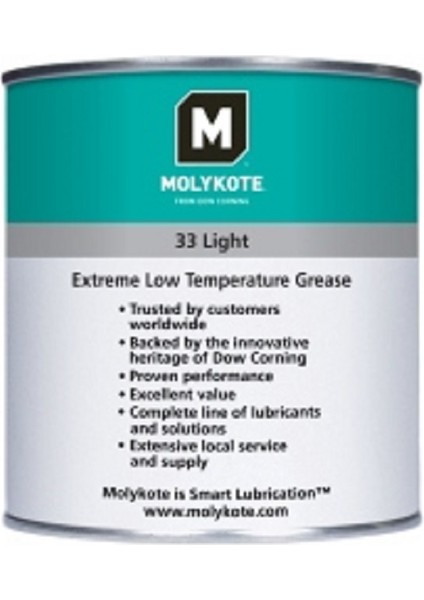 33 Light Medium Gres Yağı 1 kg