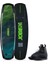 Vanity Wakeboard Takımı Yeşil 141CM 1