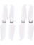 Phantom 4 Pro / Adv Sessiz Pervane - 9455S - 4 Adet 1
