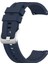Xiaomi Watch S1 ve S1 Active Spor Silikon Kordon 22 mm Uyumlu (Lacivert) 2