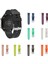 Xiaomi Watch S1 ve S1 Active Spor Silikon Kordon 22 mm Uyumlu (Lacivert) 3