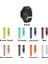 Xiaomi Watch S1 ve S1 Active Spor Silikon Kordon 22 mm Uyumlu (Lacivert) 4