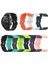 Xiaomi Watch S1 ve S1 Active Spor Silikon Kordon 22 mm Uyumlu (Lacivert) 5