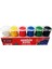 Ufen 6 x 25 ml Akrilik Boya 6 Renk 1