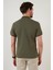 % 100 Pamuk Düğmeli Polo T Shirt Erkek POLO 5902118 5