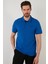 % 100 Pamuk Düğmeli Polo T Shirt Erkek Polo 5902118 3