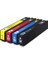 913A Hp Pagewide Pro Mfp 377DN Uyumlu 4 Renk Ithal Muadil Kartuş Seti 3.500 Sayfa 1