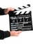 Clapperboard Sinema Klaketi- 1