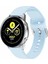 Xiaomi Watch S1 ve S1 Active Silikon Kordon 22 mm Uyumlu (Açık Mavi) 1
