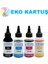 Epson Ecotank L365 (T664) Set Muadil Mürekkep 2