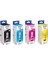 Epson Ecotank L1110 (103 4 Renk) Takım Muadil Mürekkep 3