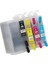 Epson Workforce WF-7620DTWF (T2711-T2712-T2713-T2714) Takım Muadil Kartuş 2