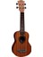 Glu TKU8S Tiki Soprano Natural Ukulele 1