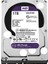 3.5 Purple 1tb Intellıpower 64MB Sata3 Güvenlik HDD WD10PURZ (7/24) 1