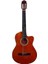 Lc 3900 Cyw Kahverengi Cutaway Klasik Gitar 1