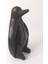 Reçine Penguen Biblo Heykel Dekoratif Tasarım Masa Üstü Dekor Süs 3