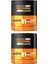 Hair Styling Gel 01 Wet Look 200 ml X2 1