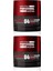 Hair Styling Gel 04 Power Strong 200 ml X2 1