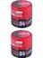 Hair Styling Gel 04 Red Power Strong 200 ml X2 1