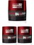 Hair Styling Gel 04 Power Strong 200 ml X3 1