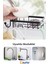 Buffer® Çok Fonksiyonlu Deterjan Hazneli Pratik Bulaşık Süngeri + Mutfak Banyo Çelik Sabunluk 4