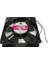 220V 12 cm Metal Fan Soğutucu 12x12x38 mm 1