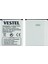 Vestel Venüs 5.5x Uyumlu Vbp-55 2000 Mah Batarya 1