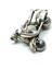 925 Ayar Gümüş Motorsiklet Kolye Ucu 3