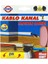 Kablo Kanal Yapıştırma Bantı 10MMX10MT 1