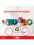 15 mm 1000 Metre Yeşil Polyester Çember 5