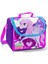 Pembe Unicorn Kız Çocuk Çekçek Çanta Seti - Işıklı Tekerlekler 3