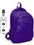 Coral High Mor Okul ve Beslenme Çantası - Kız Çocuk - USB Soketli 2