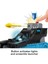 Bat-Tech Tank Batmobil Imaginext Özel Araçlar Tank Batmobil Işıklı Batman Figür ve Arabası 5