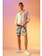 Slim Fit Uzun Kollu %100 Pamuk Gömlek R1680AZ22SP 2