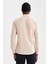 Slim Fit Uzun Kollu %100 Pamuk Gömlek R1680AZ22SP 7