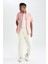 Slim Fit Basic Kısa Kollu Gömlek R1706AZ22SM 3