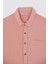 Slim Fit Basic Kısa Kollu Gömlek R1706AZ22SM 7