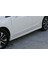 Omg Oto Honda Civic Fb7 Düz Marşpiyel Seti Abs Plastik 2012 - 2016 1