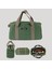 Tuval El Alet Çantası Çok Fonksiyonlu Araç Takımı Erkekler Için Saklama Tote 40X15X22 cm (Yurt Dışından) 5