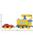 Thomas & Friends Thomas ve Arkadaşları Motorlu Büyük Trenler Crane Vehıcle - Grue HFX93 HDY71 4