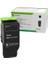 CS521- 78C5UK0 Siyah Orijinal Toner Yük. Kap. -CS521DN 1